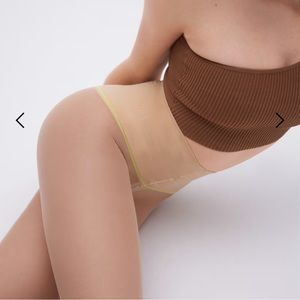 Sheertex Nude Sheer Rip-Resist Tights Light Medium